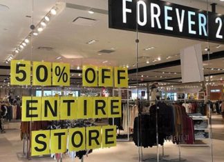 Abandonar a fast fashion é “fundamental” para a indústria revela um novo estudo