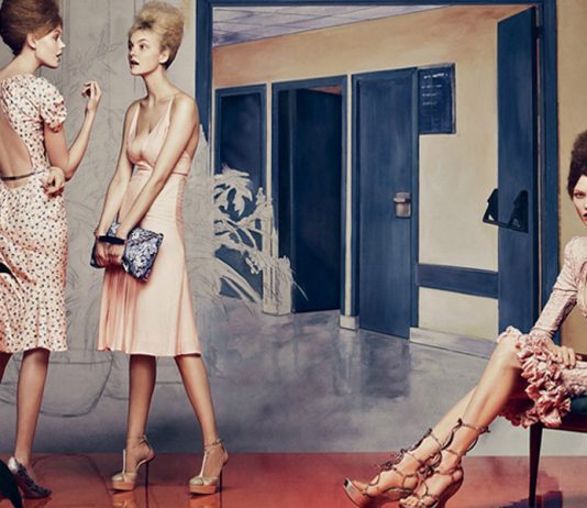 Fotógrafos de moda, estilistas e criativos enfrentam futuros incertos