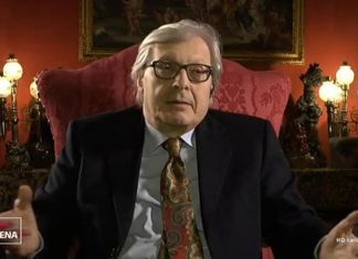 Deputado italiano Vittorio Sgarbi denuncia fraude estatística de mortes pelo COVID-19 na Itália