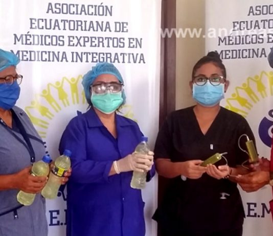 Pesquisadores reivindicam 100% de cura do COVID-19 em mais de 100 pacientes no Equador, usando dióxido de cloro intravenoso