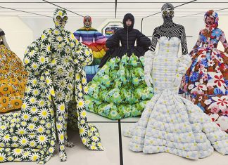 Coleção Moncler Genius inspirada no retro-futurismo dos anos sessenta