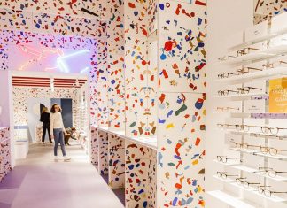 Plasticiet coleta resíduos de plástico e os transforma em belos painéis coloridos