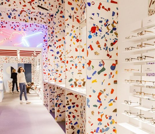 Plasticiet coleta resíduos de plástico e os transforma em belos painéis coloridos