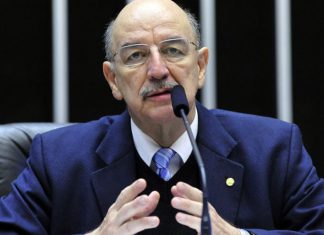 Osmar Terra: “O coronavírus não respeita decreto de Governo”