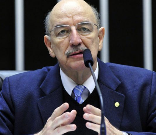 Osmar Terra: “O coronavírus não respeita decreto de Governo”