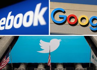 Facebook e Twitter copiaram sistema de censura chinês, conclui estudo