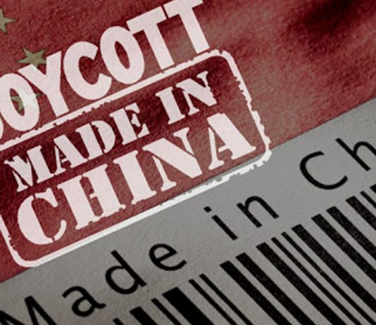 Pesquisa Bloomberg: 78% dos americanos estão dispostos a pagar mais por produtos não fabricados na China