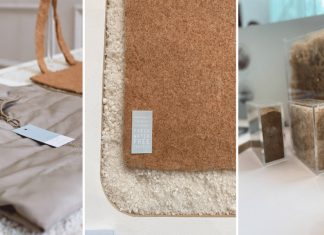 SaltyCo desenvolve tecidos sustentáveis usando plantas regadas com água do mar