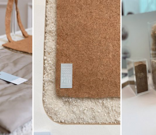 SaltyCo desenvolve tecidos sustentáveis usando plantas regadas com água do mar