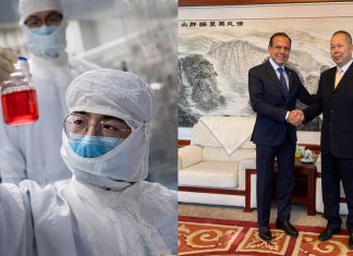 A vacina chinesa de João Doria: Um perigoso “negócio da China”