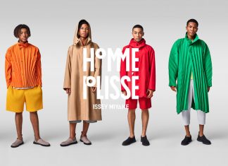 Issey Miyake lança documentário sobre sua linha Homme Plissé