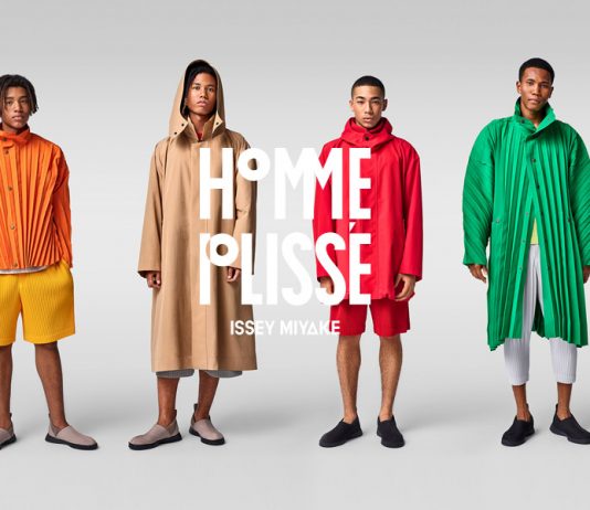 Issey Miyake lança documentário sobre sua linha Homme Plissé