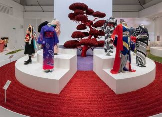 Conheça a exposição “Quimono: de Kyoto à passarela” do Victoria & Albert Museum