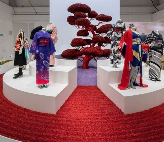 Conheça a exposição “Quimono: de Kyoto à passarela” do Victoria & Albert Museum