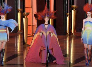 Biomimética na moda: roupas inspiradas na natureza