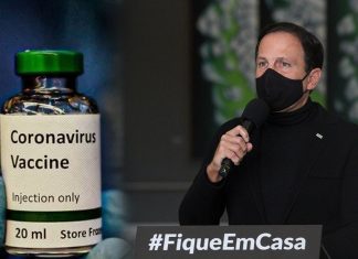 INAD representa contra Dória por crimes contra a humanidade, a segurança nacional, o sistema financeiro e o mercado de capitais