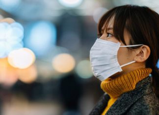 Pesquisadores da Coreia do Sul questionam a eficácia de máscaras contra Covid-19