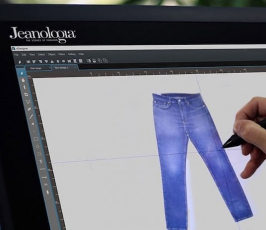 Jeanologia lança eDesigner, uma ferramenta digital que reinventa a forma de projetar e fabricar jeans
