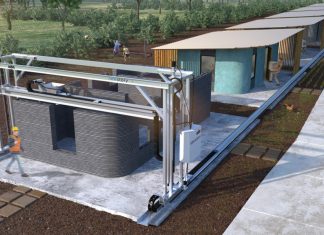 3DHomeConstruction constrói a primeira casa de impressão 3D do Brasil