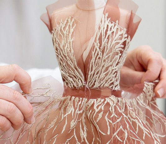 Assista ao encantador curta metragem de alta costura da Dior para outono/inverno 2020