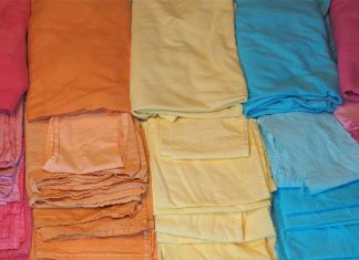 Sistema Nano-Dye torna mais sustentável o tingimento de tecidos de algodão