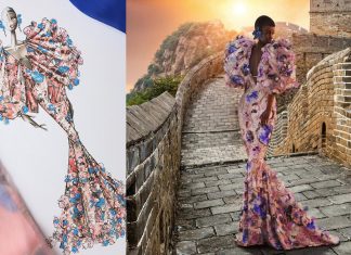 Ralph & Russo apresenta alta costura virtual para outono inverno 2020/2021