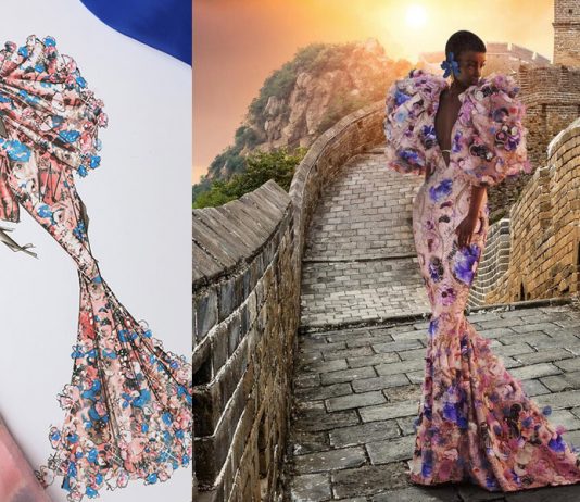 Ralph & Russo apresenta alta costura virtual para outono inverno 2020/2021