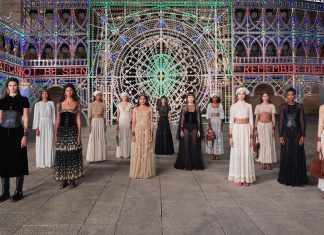 A nova coleção Cruise 2021 da Dior celebra a natureza, o artesanato italiano e o trabalho colaborativo