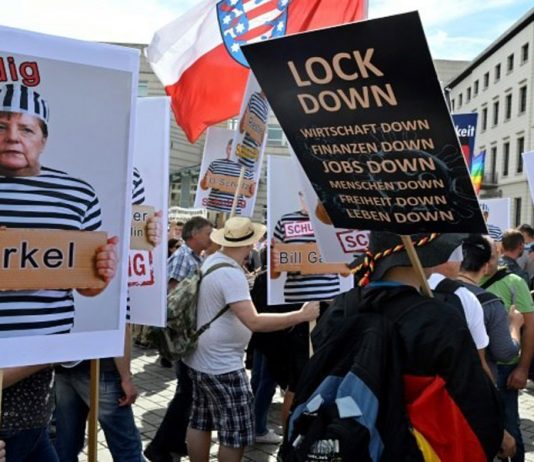 CDC constatou que apenas 9.210 americanos morreram DE COVID-19, os outros 94% tinham outras doenças graves