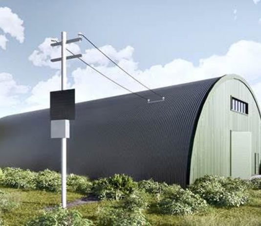 Startup Emrod desenvolve o primeiro serviço de eletricidade sem fio de longo alcance do mundo