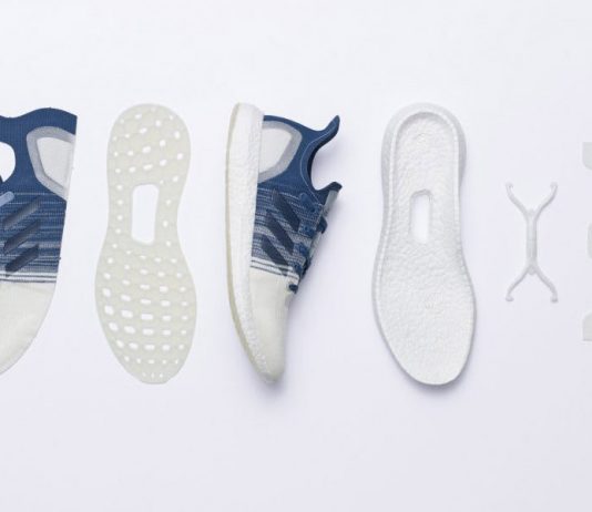 Estratégia de Três Loops da Adidas: reciclado, circular e regenerativo