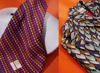 Resilk: Uma inovação em seda regenerada da Mantero
