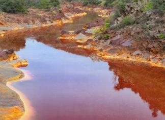 Startup SeaChange technologies cria solução inovadora para limpar a água residual do tingimento têxtil