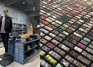FabBRICK é um tijolo ecológico feito de tecidos usados