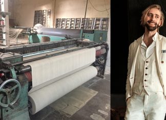 Jovem empresário revive a indústria do cânhamo na Romênia com a marca masculina De IONESCU