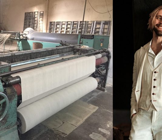 Jovem empresário revive a indústria do cânhamo na Romênia com a marca masculina De IONESCU