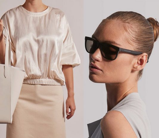 Bolsas, óculos e talheres de AirCarbon, o inovador plástico feito de CO2