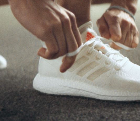 Adidas fará teste dos calçados recicláveis UltraBoost DNA Loop com consumidores