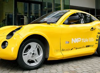 Conheça Luca: o carro elétrico construído com fibra de linho e lixo reciclado