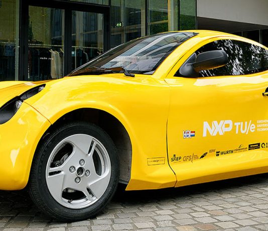 Conheça Luca: o carro elétrico construído com fibra de linho e lixo reciclado