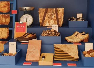 Os cogumelos podem fornecer uma alternativa vegana ao couro animal?