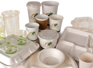 Mercado global de bioplásticos com previsão de crescimento de 350%