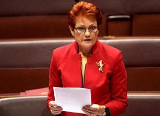 O “Grande Reinicio” do capitalismo é uma ameaça ao nosso estilo de vida, afirma senadora australiana