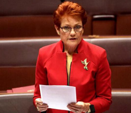 O “Grande Reinicio” do capitalismo é uma ameaça ao nosso estilo de vida, afirma senadora australiana