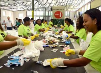 Brasil reciclou 22% do lixo plástico gerado em 2018, diz estudo da PICPlast