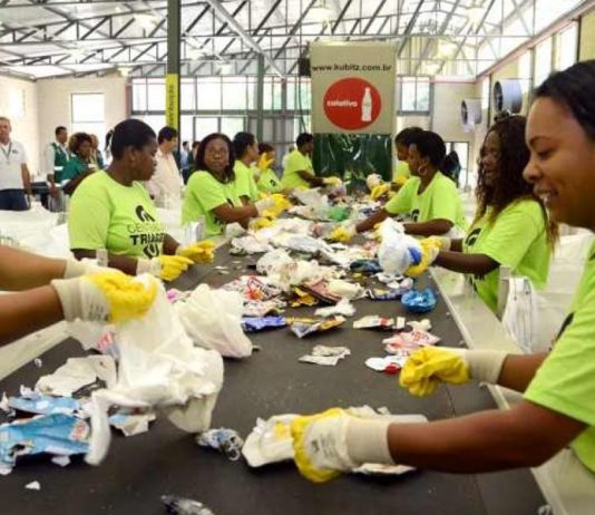 Brasil reciclou 22% do lixo plástico gerado em 2018, diz estudo da PICPlast