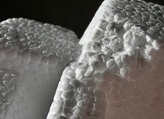 Santa Luzia transforma toneladas de resíduos de isopor em várias linhas de produtos