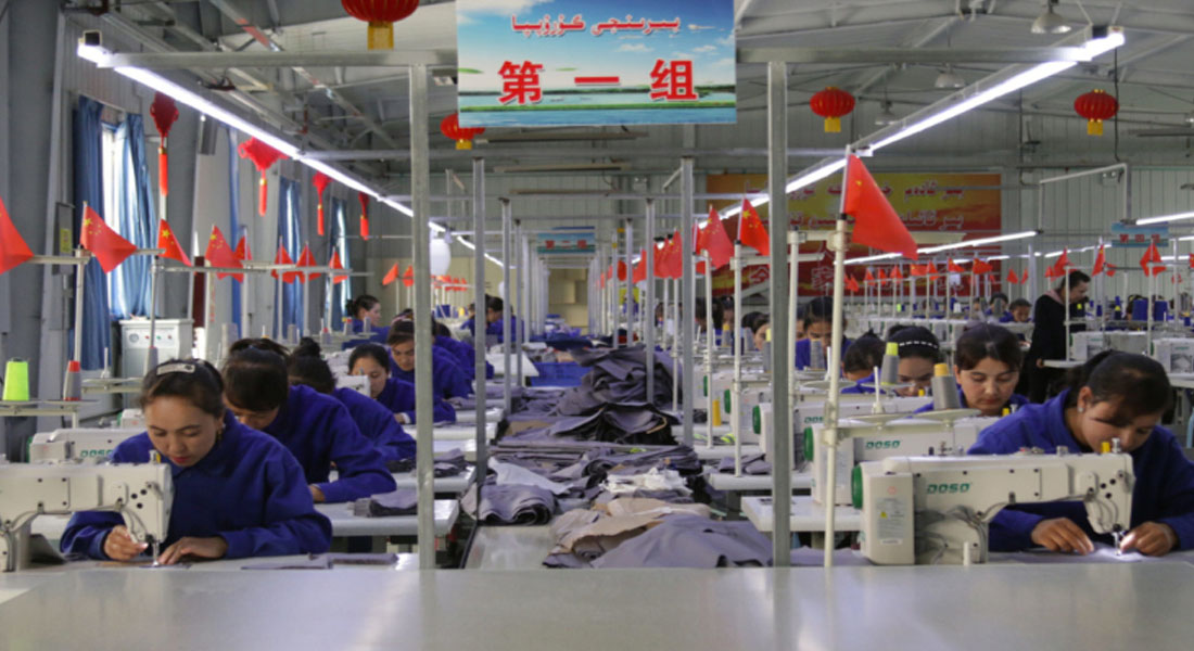1 em cada 5 roupas de algodão vendidas no mundo contém algodão cultivado com trabalho escravo na China - Stylo Urbano