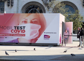 22 cientistas renomados concluem que os testes PCR produzem 97% de falsos positivos para Covid