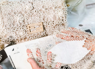 Fendi celebra o artesanato italiano com o ambicioso projeto “Hand in Hand”